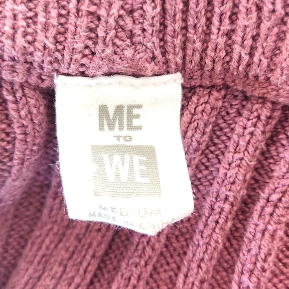 Heavy Knit Shorts - Picture 5 of 6